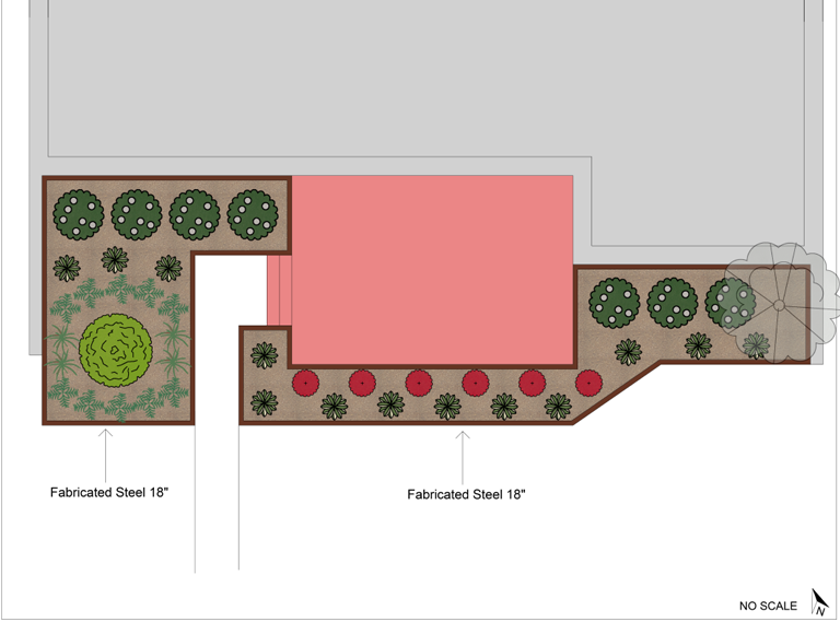 Example Landscape Design Document