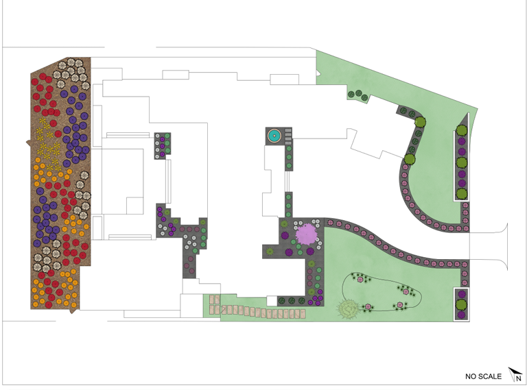 Example Landscape Design Document